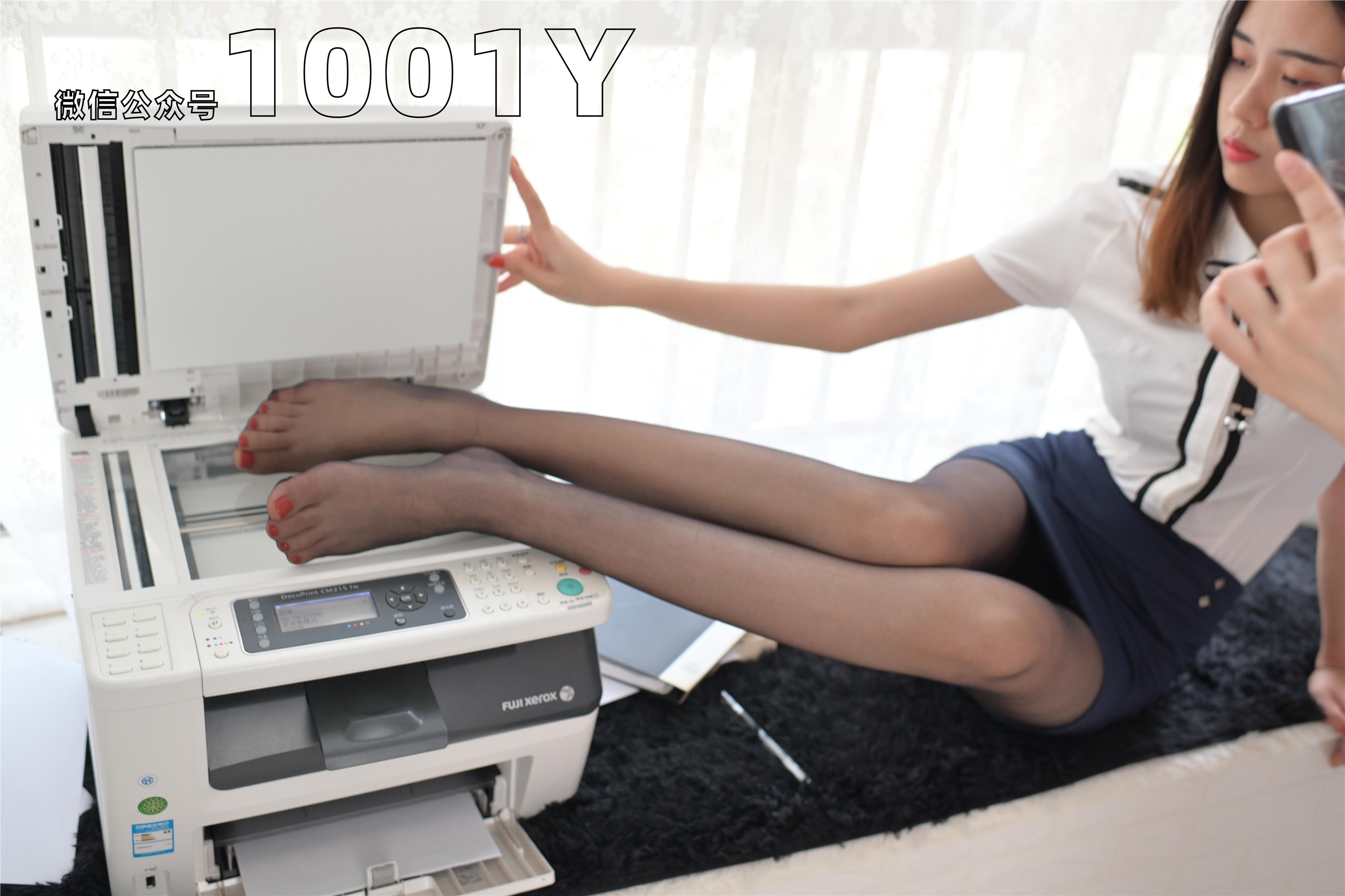 IESS异思趣向  一千零一夜 模特：西瓜《我的小秘书3》